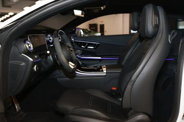 2025 Mercedes-Benz CL AMG CLE 53