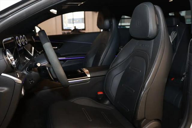 2025 Mercedes-Benz CL AMG CLE 53