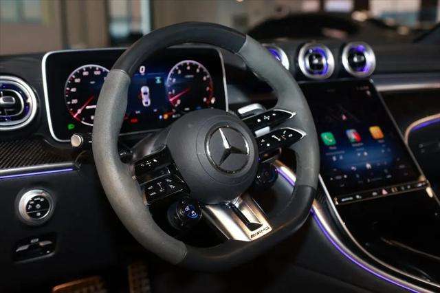 2025 Mercedes-Benz CL AMG CLE 53