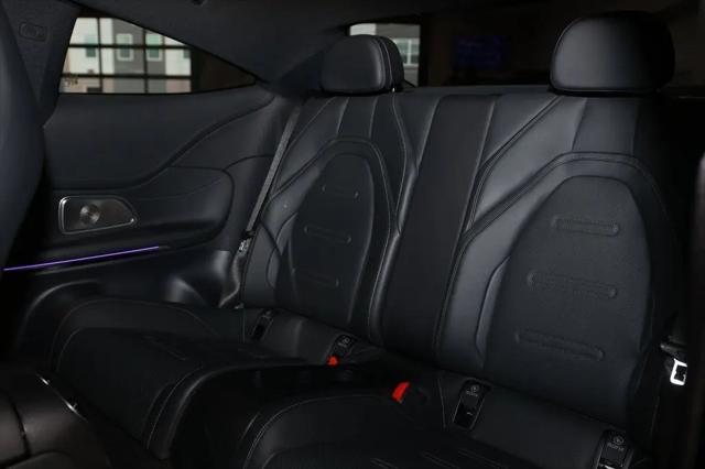 2025 Mercedes-Benz CL AMG CLE 53