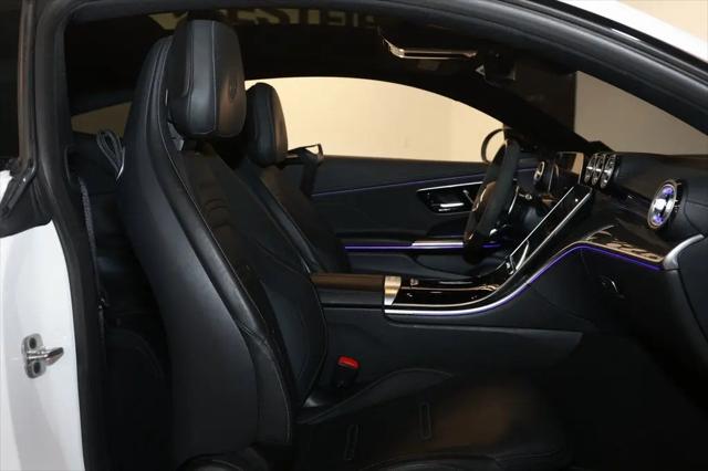 2025 Mercedes-Benz CL AMG CLE 53