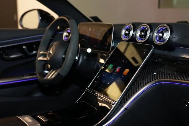 2025 Mercedes-Benz CL AMG CLE 53