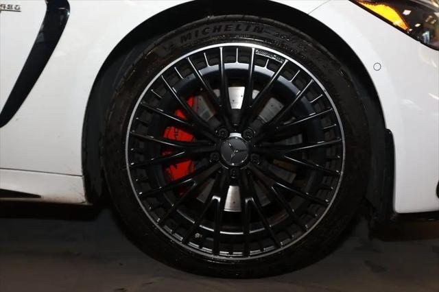 2025 Mercedes-Benz CL AMG CLE 53