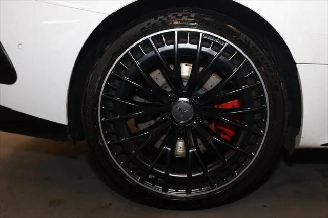 2025 Mercedes-Benz CL AMG CLE 53
