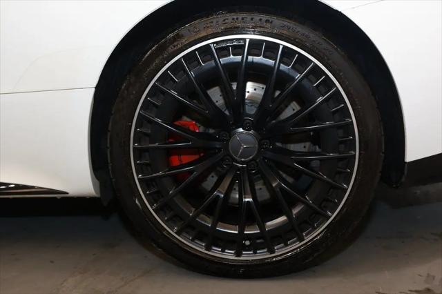 2025 Mercedes-Benz CL AMG CLE 53