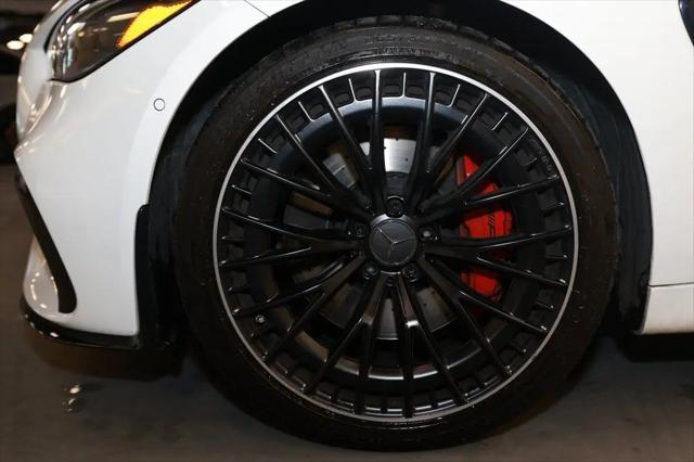 2025 Mercedes-Benz CL AMG CLE 53
