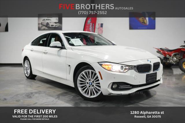2016 BMW Coupe xDrive for sale in Roswell, GA