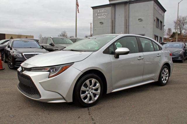 2020 Toyota Corolla LE for sale in Woodbridge, VA
