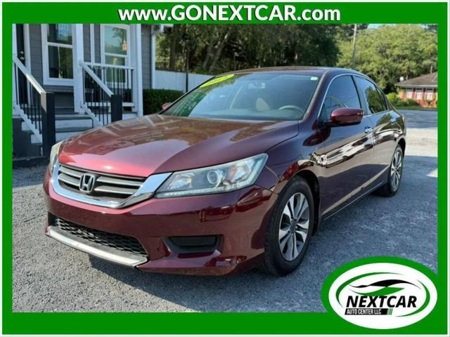 2013 Honda Accord LX for sale in Summerville, SC