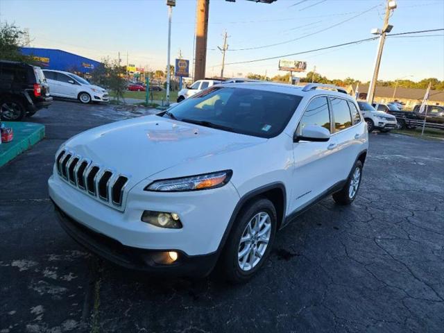 2017 Jeep Cherokee Latitude FWD for sale in Pensacola, FL
