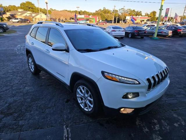 2017 Jeep Cherokee Latitude FWD