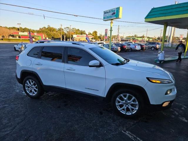 2017 Jeep Cherokee Latitude FWD