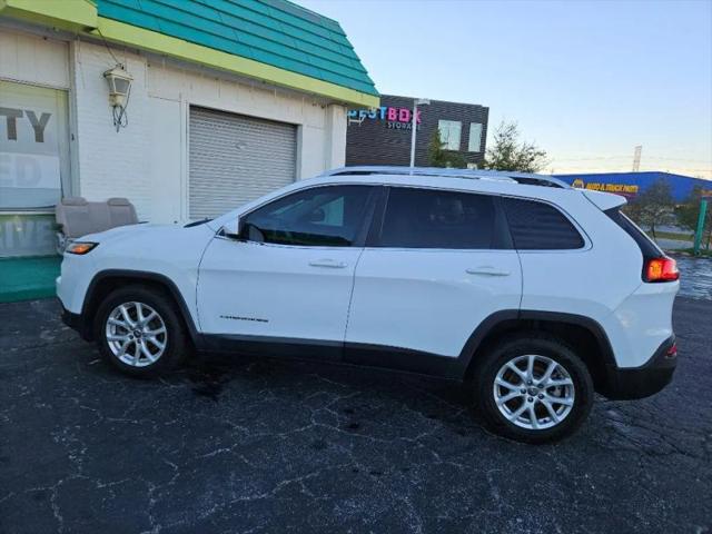 2017 Jeep Cherokee Latitude FWD