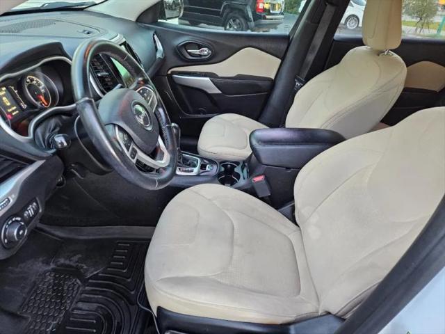 2017 Jeep Cherokee Latitude FWD