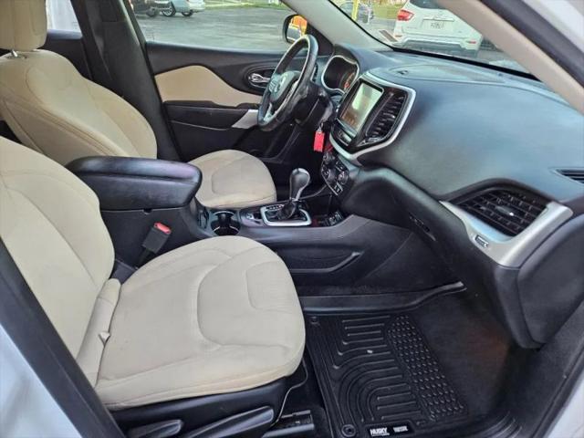 2017 Jeep Cherokee Latitude FWD