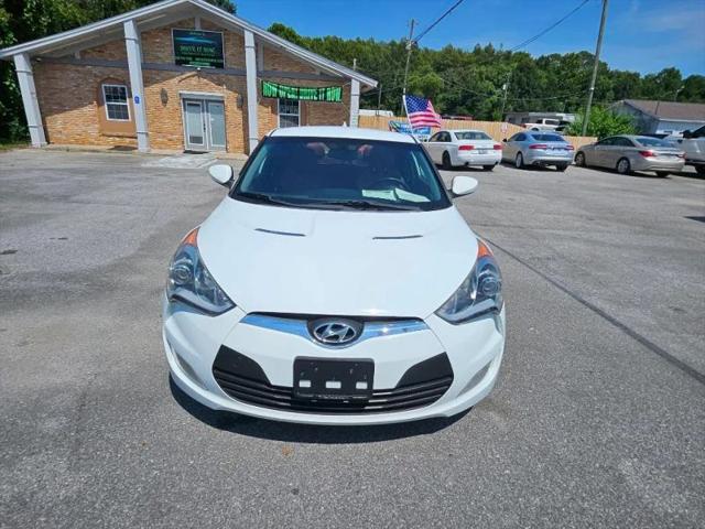 2015 Hyundai Veloster RE:FLEX