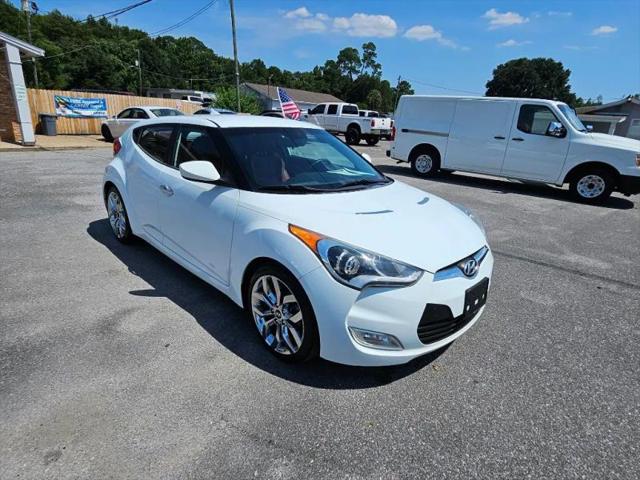 2015 Hyundai Veloster RE:FLEX