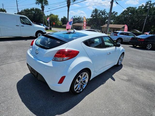 2015 Hyundai Veloster RE:FLEX