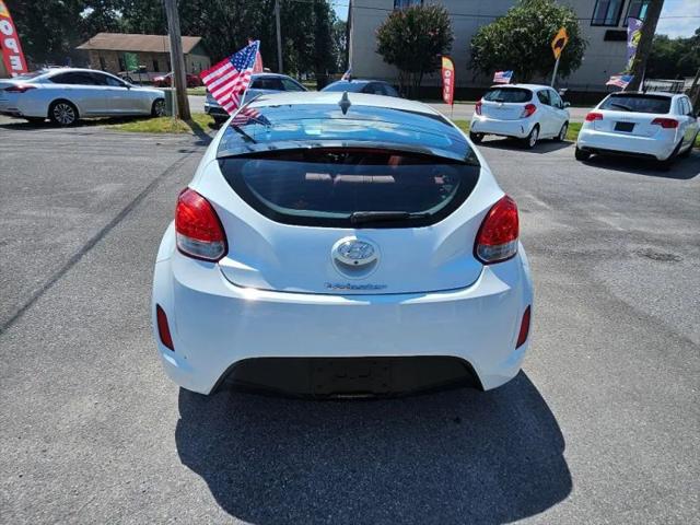 2015 Hyundai Veloster RE:FLEX