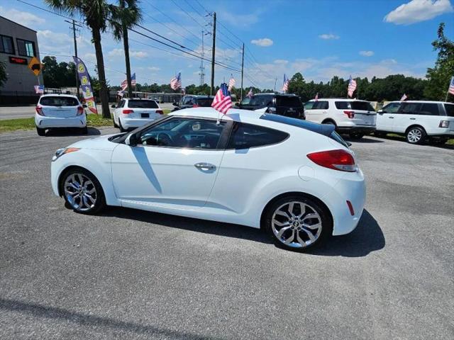 2015 Hyundai Veloster RE:FLEX