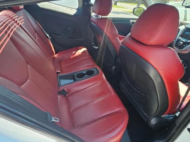 2015 Hyundai Veloster RE:FLEX