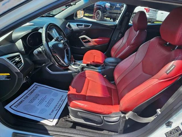 2015 Hyundai Veloster RE:FLEX