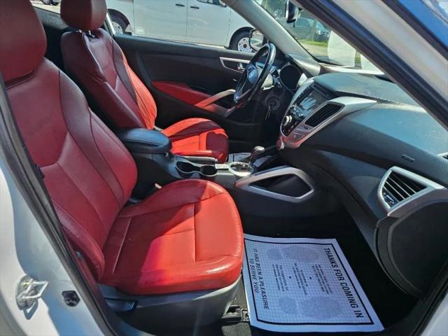 2015 Hyundai Veloster RE:FLEX