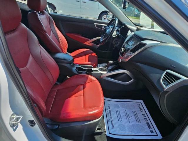 2015 Hyundai Veloster RE:FLEX