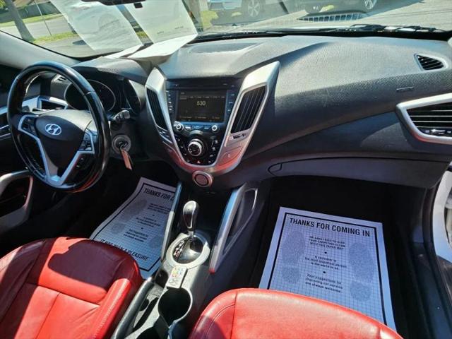 2015 Hyundai Veloster RE:FLEX