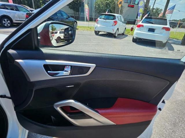 2015 Hyundai Veloster RE:FLEX