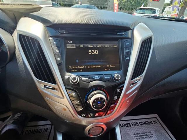 2015 Hyundai Veloster RE:FLEX