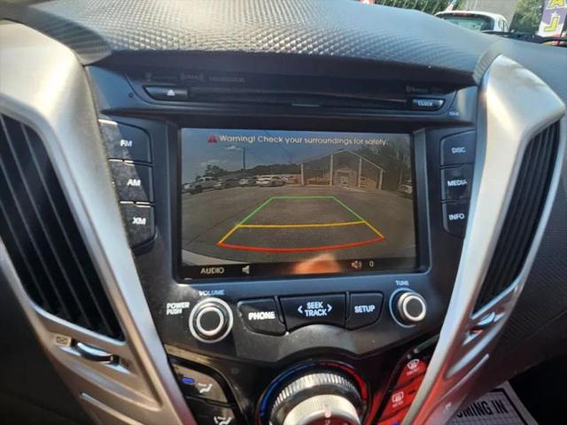 2015 Hyundai Veloster RE:FLEX