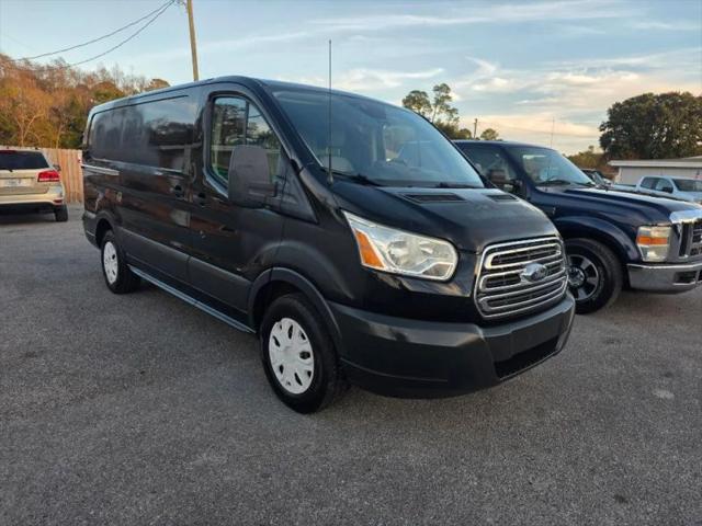2017 Ford Transit w/Sliding Side Door w/RWB