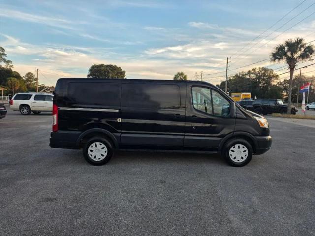 2017 Ford Transit w/Sliding Side Door w/RWB