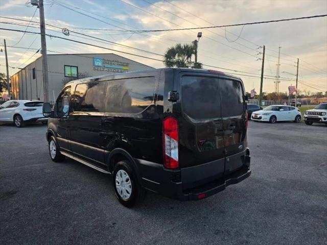 2017 Ford Transit w/Sliding Side Door w/RWB