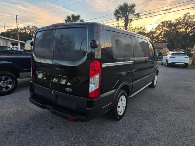 2017 Ford Transit w/Sliding Side Door w/RWB