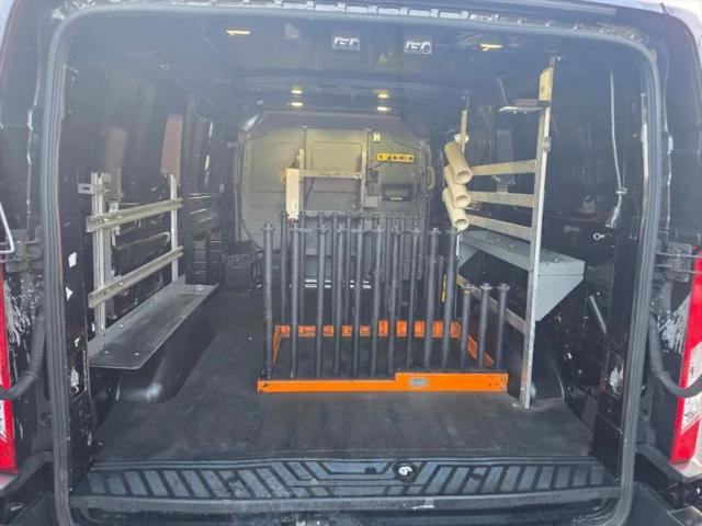 2017 Ford Transit w/Sliding Side Door w/RWB