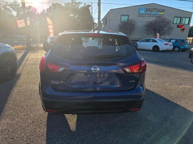 2019 Nissan Rogue Sport S
