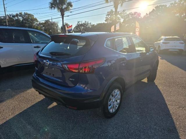 2019 Nissan Rogue Sport S