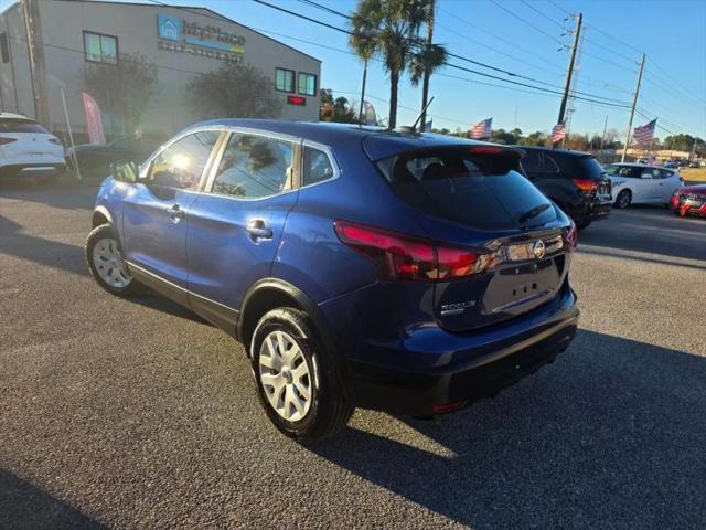 2019 Nissan Rogue Sport S