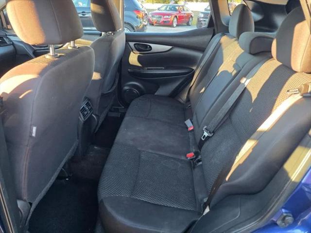2019 Nissan Rogue Sport S