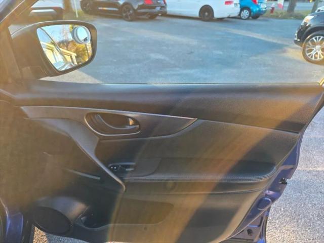 2019 Nissan Rogue Sport S