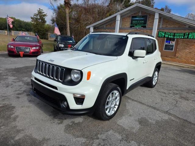 2020 Jeep Renegade Latitude 4x4 for sale in Pensacola, FL