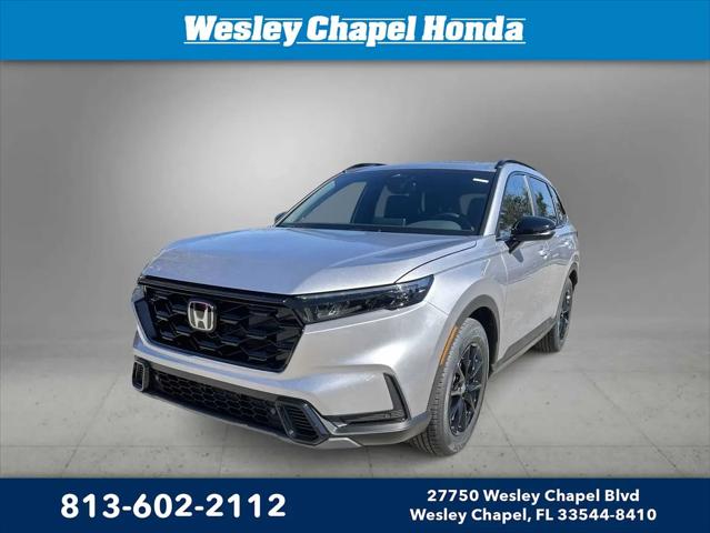 2026 Honda CR-V Hybrid 2WD Sport-L for sale in Wesley Chapel, FL