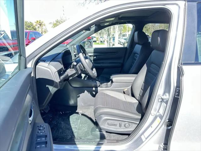 2026 Honda CR-V Hybrid 2WD Sport-L