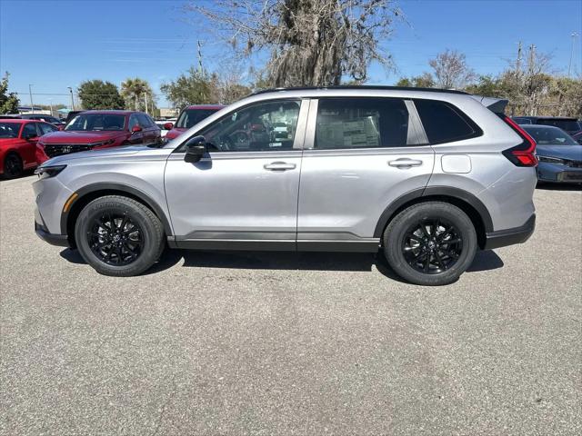 2026 Honda CR-V Hybrid 2WD Sport-L