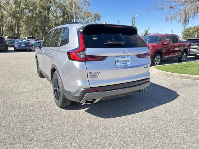2026 Honda CR-V Hybrid 2WD Sport-L