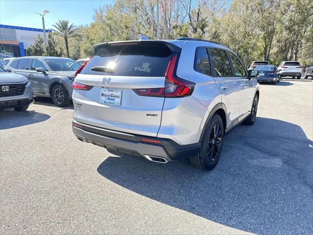 2026 Honda CR-V Hybrid 2WD Sport-L