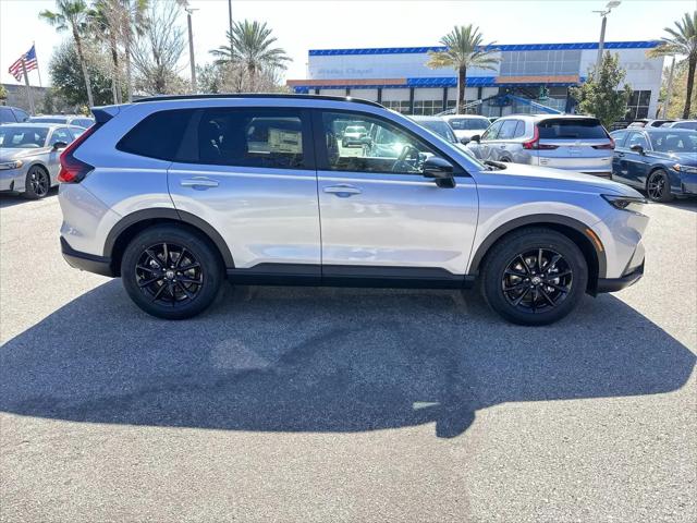 2026 Honda CR-V Hybrid 2WD Sport-L