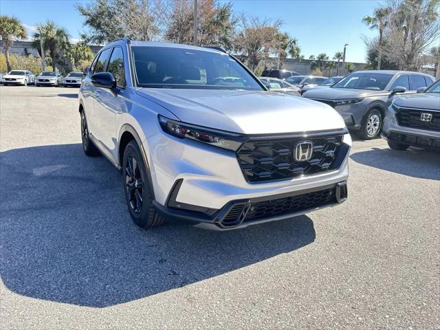 2026 Honda CR-V Hybrid 2WD Sport-L